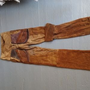 Wildhorse apparel fleece pocket leggings